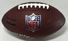 MASON CROSBY SIGNED WILSON NFL BROWL REPLICA FOOTBALL W/ SCRIPT - PACKERS - JSA