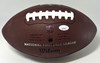 MASON CROSBY SIGNED WILSON NFL BROWL REPLICA FOOTBALL W/ SCRIPT - PACKERS - JSA