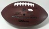 NICK COLLINS SIGNED WILSON NFL BROWL REPLICA FOOTBALL W/ SCRIPT - PACKERS - JSA