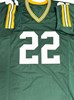 MATTHEW GOLDEN SIGNED CUSTOM REPLICA PACKERS GREEN JERSEY - BAS