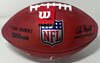 CLAY MATTHEWS SIGNED AUTHENTIC WILSON DUKE FOOTBALL W/ XLV CHAMPS - PACKERS - JSA