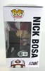NICK BOSA SIGNED SAN FRANCISCO 49ERS POP FUNKO FIGURE #132 - BAS