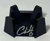 CHRIS JACKE SIGNED SIGNED BLACK KICKING TEE - PACKERS - BAS