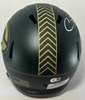 CLAY MATTHEWS SIGNED FULL SIZE PACKERS 2025 SALUTE REPLICA SPEED HELMET - BAS