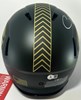 CLAY MATTHEWS SIGNED FULL SIZE PACKERS 2025 SALUTE AUTHENTIC SPEED HELMET - BAS