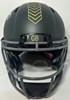 CLAY MATTHEWS SIGNED FULL SIZE PACKERS 2025 SALUTE AUTHENTIC SPEED HELMET - BAS