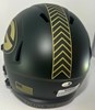 EDGERRIN COOPER SIGNED FULL SIZE PACKERS 2025 SALUTE REPLICA HELMET - BAS