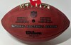 JORDAN LOVE SIGNED WILSON AUTHENTIC DUKE PACKERS LOGO FOOTBALL - BAS