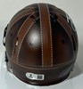 JORDAN LOVE SIGNED PACKERS 2025 ALTERNATE SPEED MINI HELMET - BAS