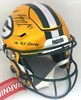 JORDY NELSON SIGNED FULL SIZE PACKERS AUTHENTIC  SPEED FLEX HELMET W/ XLV CHAMPS - JSA