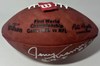 JERRY KRAMER SIGNED WILSON AUTHENTIC SB I LOGO FOOTBALL W/SB I - PACKERS - JSA