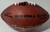 JERRY KRAMER SIGNED WILSON AUTHENTIC SB II LOGO FOOTBALL W/SB II - PACKERS - JSA
