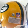 BRETT FAVRE SIGNED FULL SIZE AUTHENTIC PACKERS VSR4 PRO LINE HELMET