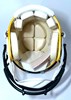 STERLING SHARPE SIGNED FULL SIZE PACKERS AUTHENTIC VSR4 HELMET W/ HOF - JSA