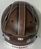JORDAN LOVE SIGNED FULL SIZE PACKERS 2025 ALTERNATE ON FIELD AUTHENTIC SPEED FLEX HELMET - BAS
