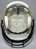 AARON RODGERS SIGNED FULL SIZE PACKERS VSR4 REPLICA HELMET