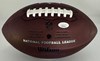 TUCKER KRAFT SIGNED WILSON DUKE REPLICA FOOTBALL - PACKERS - JSA
