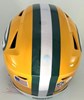 BRETT FAVRE SIGNED FULL SIZE AUTHENTIC SPEED FLEX PACKERS HELMET W/ HOF - JSA