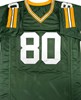 DONALD DRIVER SIGNED CUSTOM REPLICA PACKERS GREEN JERSEY - JSA