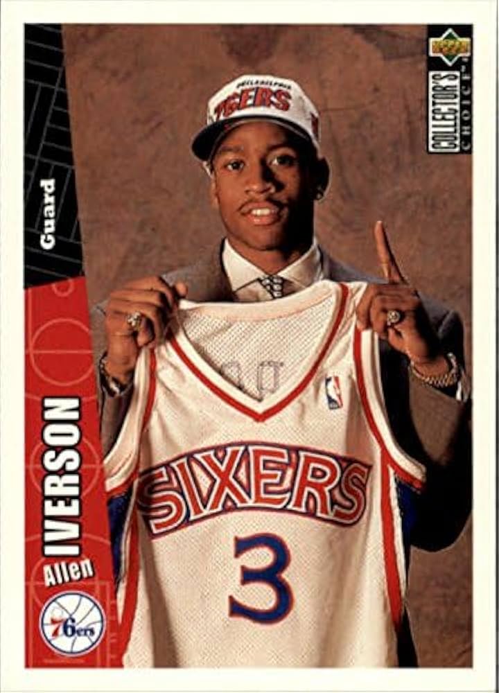 ALLEN IVERSON PRIVATE AUTOGRAPH SIGNING