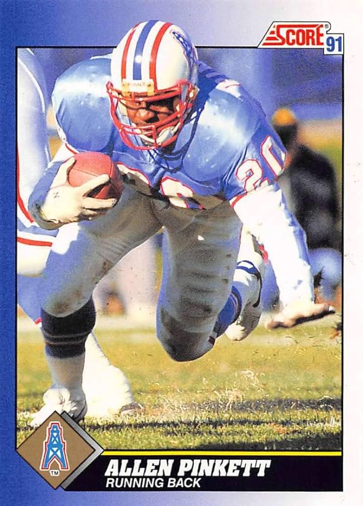 ALLEN PINKETT PRIVATE AUTOGRAPH SIGNING