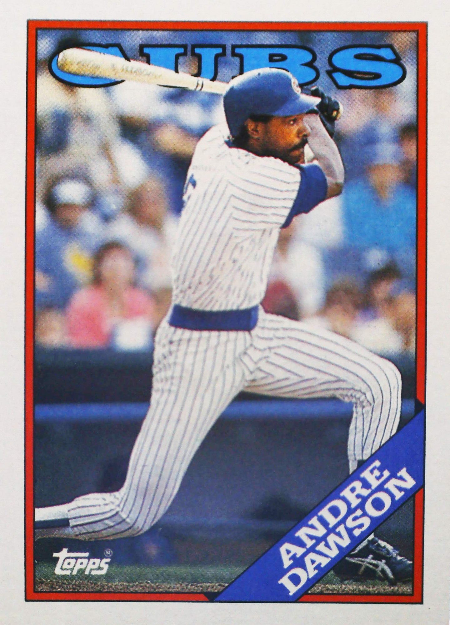 ANDRE DAWSON PRIVATE AUTOGRAPH SIGNING