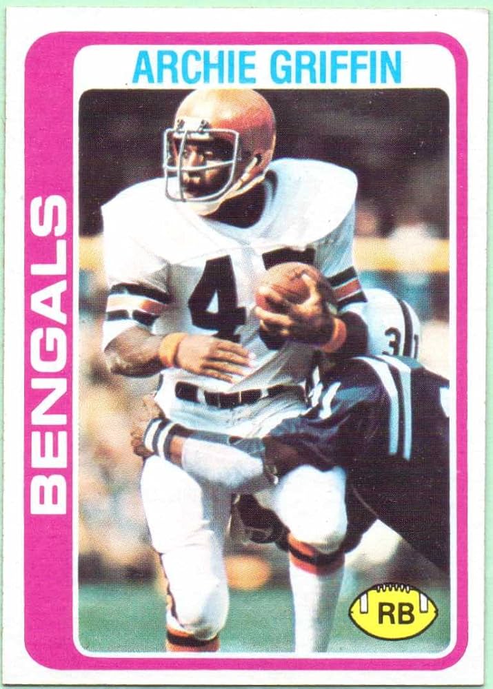 ARCHIE GRIFFIN PRIVATE AUTOGRAPH SIGNING