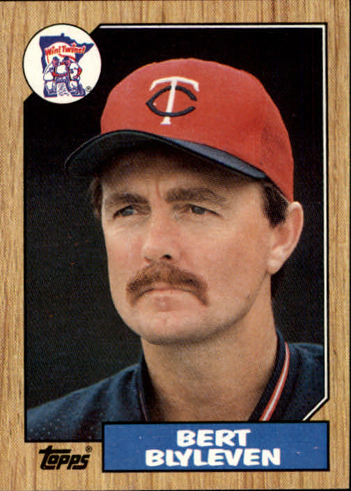 BERT BLYLEVEN PRIVATE AUTOGRAPH SIGNING