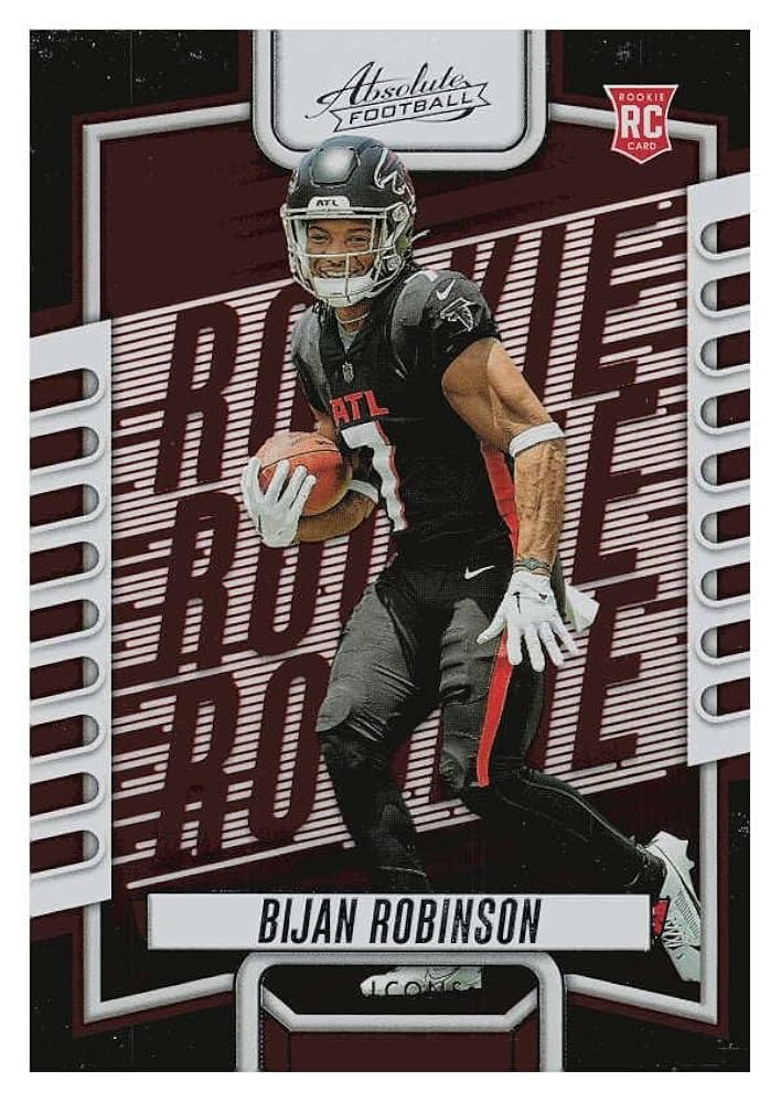 BIJAN ROBINSON PRIVATE AUTOGRAPH SIGNING