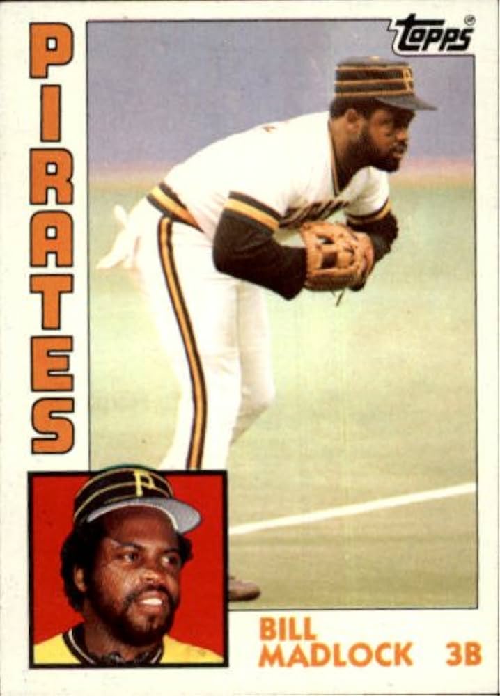 BILL MADLOCK PRIVATE AUTOGRAPH SIGNING