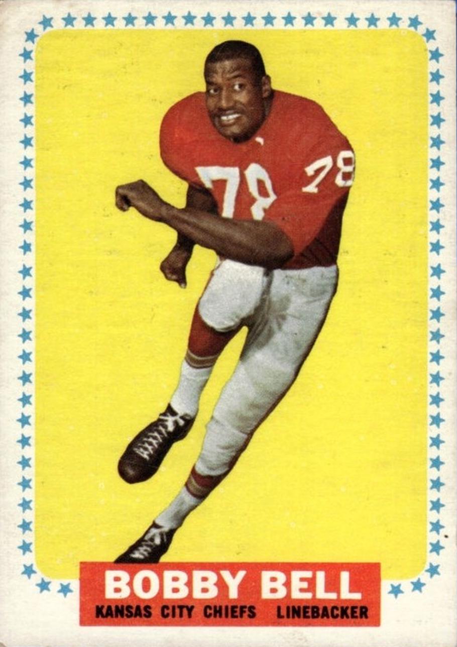 BOBBY BELL PRIVATE AUTOGRAPH SIGNING