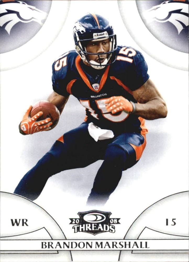 BRANDON MARSHALL PRIVATE AUTOGRAPH SIGNING