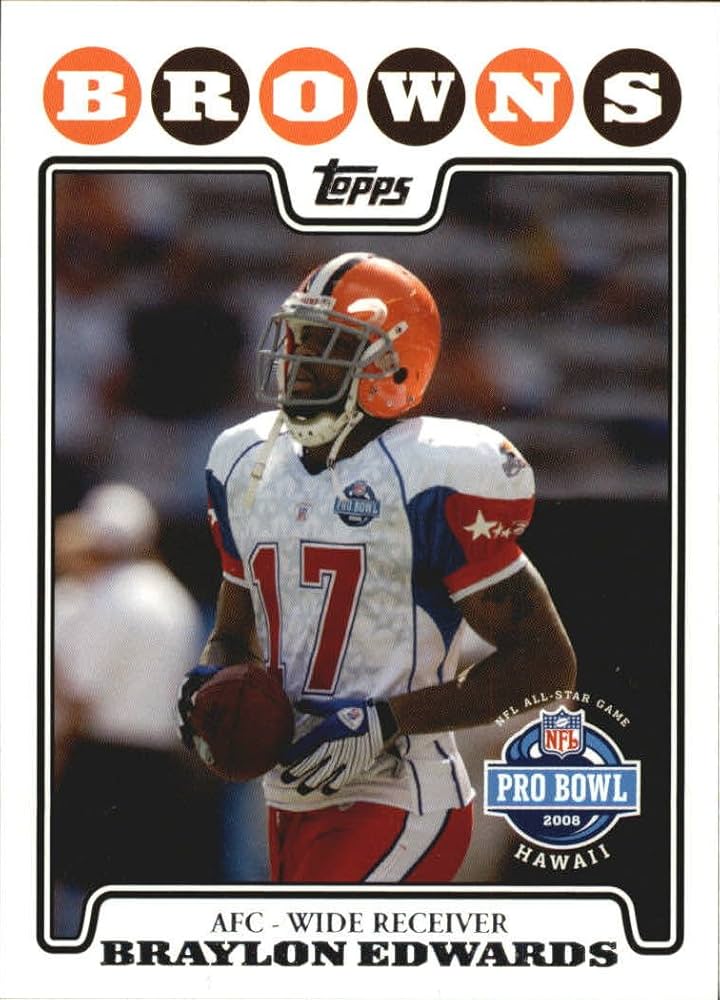 Braylon Edwards Private Autograph Signing