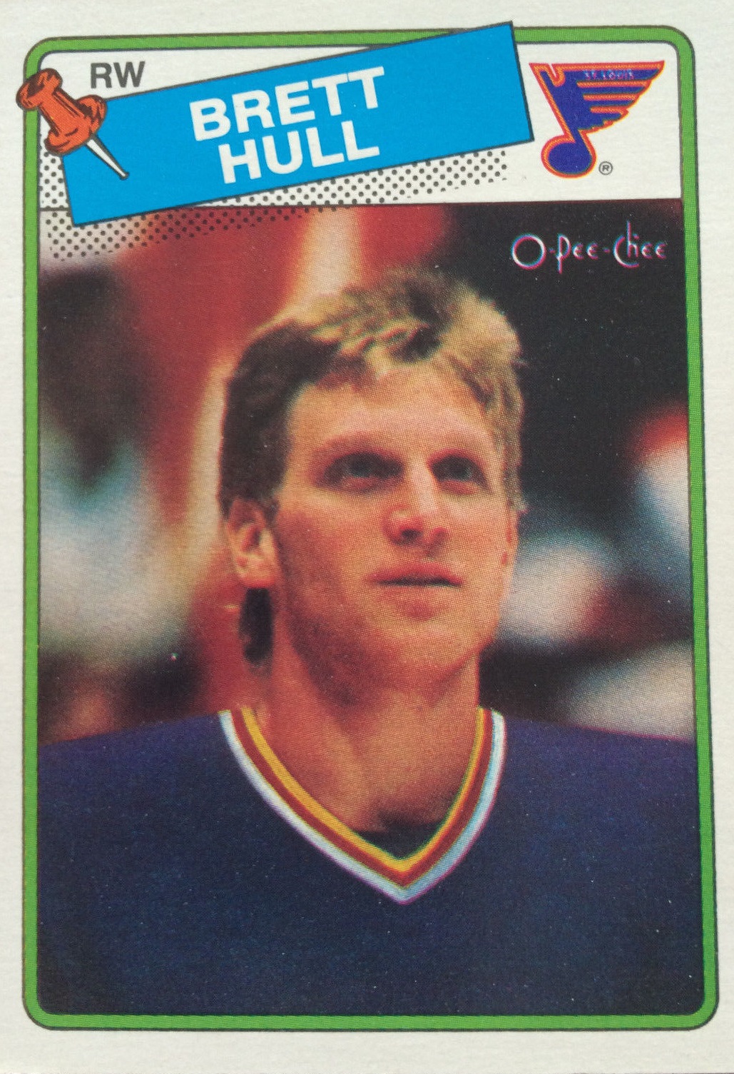 BRETT HULL PRIVATE AUTOGRAPH SIGNING