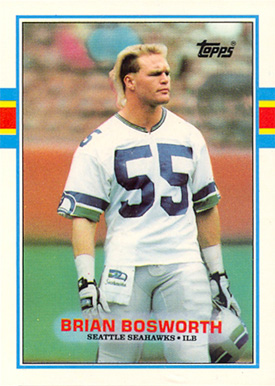 BRIAN BOSWORTH PRIVATE AUTOGRAPH SIGNING
