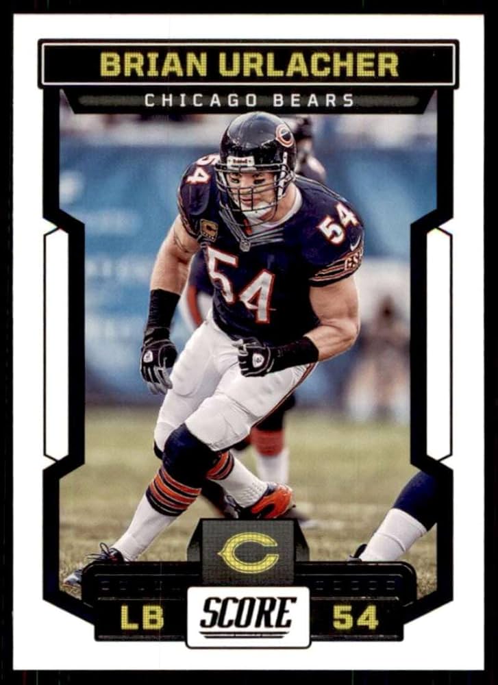 BRIAN URLACHER PRIVATE SIGNING BRIAN URLACHER PRIVATE SIGNING