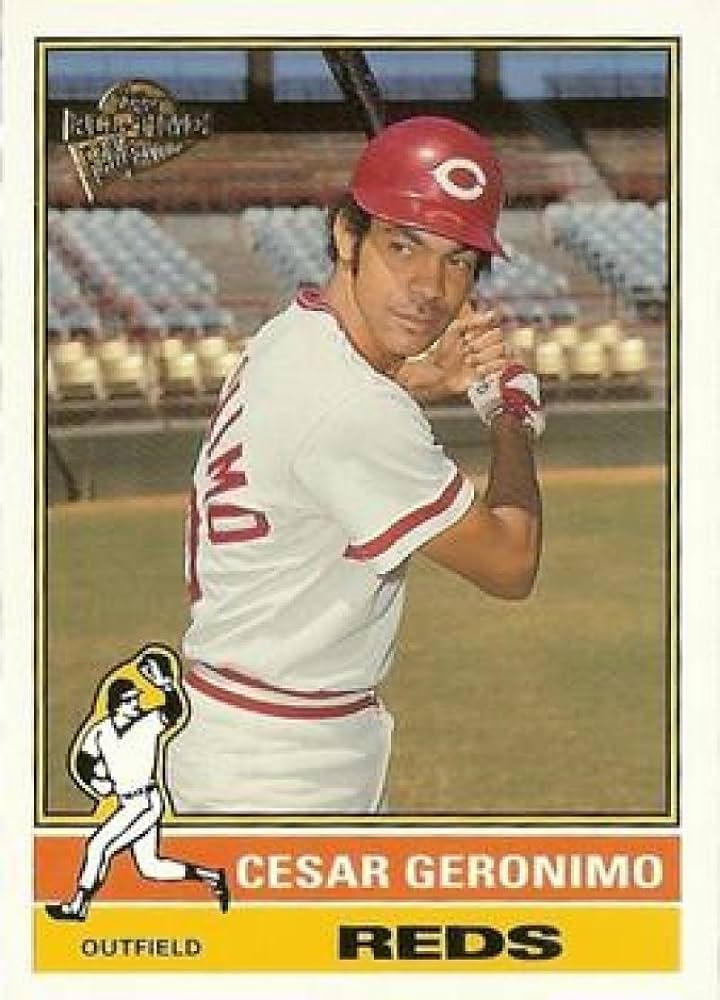CESAR GERONIMO PRIVATE AUTOGRAPH SIGNING