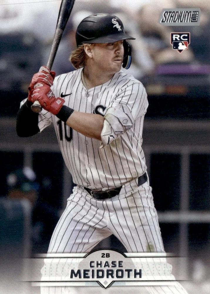 CHASE MEIDROTH PRIVATE AUTOGRAPH SIGNING