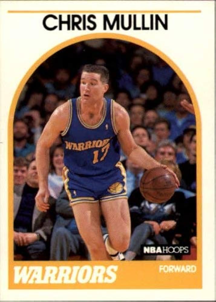 CHRIS MULLIN PRIVATE AUTOGRAPH SIGNING