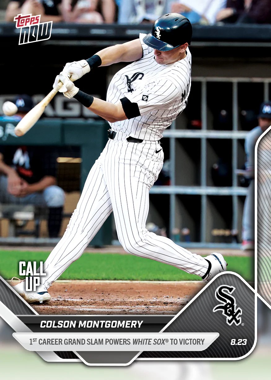 COLSON MONTGOMERY PRIVATE AUTOGRAPH SIGNING