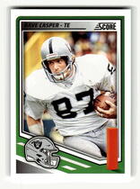 DAVE CASPER PRIVATE AUTOGRAPH SIGNING