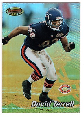 David Terrell Private Autograph Signing