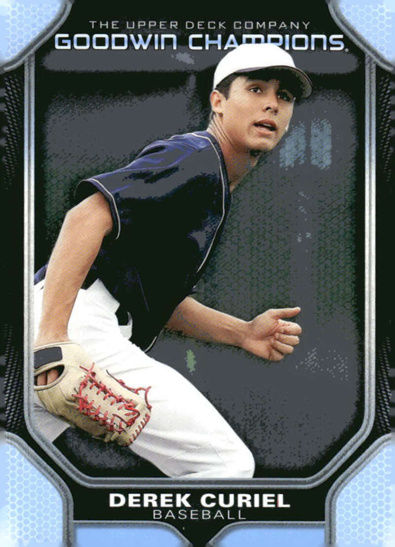 DEREK CURIEL PRIVATE AUTOGRAPH SIGNING