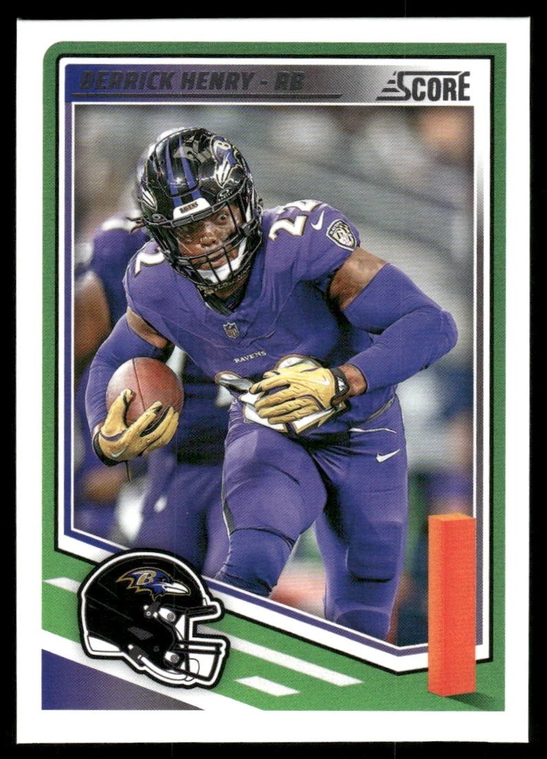 DERRICK HENRY PRIVATE AUTOGRAPH SIGNING