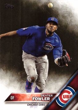 DEXTER FOWLER PRIVATE AUTOGRAPH SIGNING