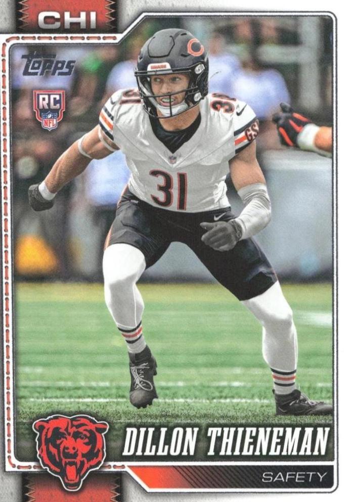 DILLON THIENEMAN PRIVATE AUTOGRAPH SIGNING