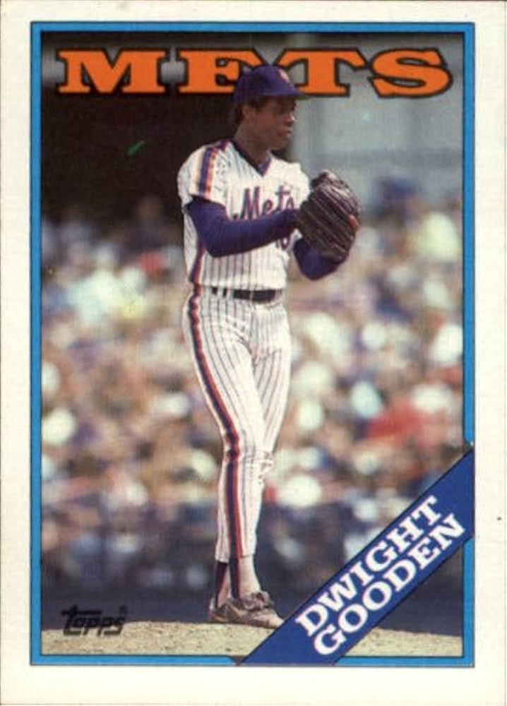 DWIGHT "DOC" GOODEN PRIVATE AUTOGRAPH SIGNING