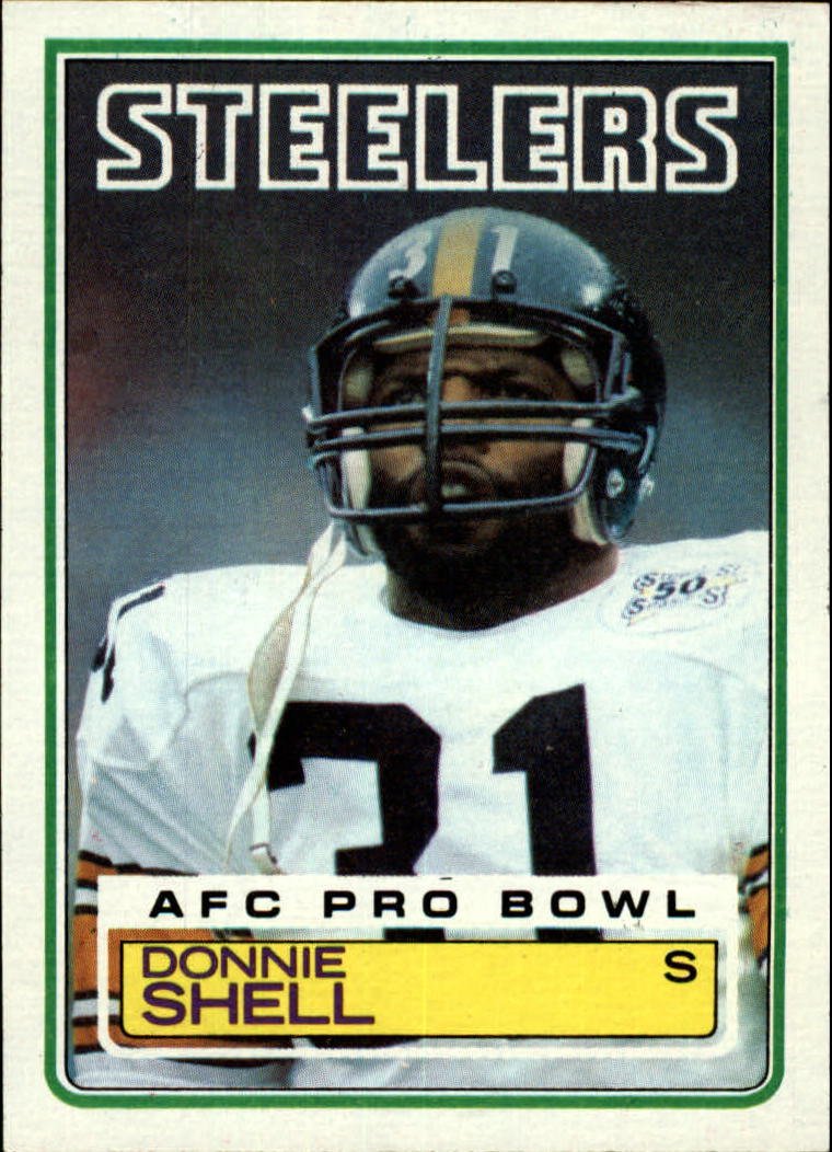 DONNIE SHELL PRIVATE AUTOGRAPH SIGNING