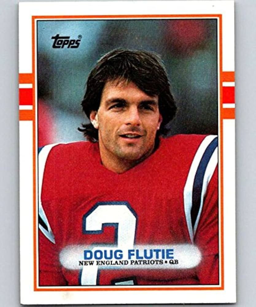 DOUG FLUTIE PRIVATE AUTOGRAPH SIGNING