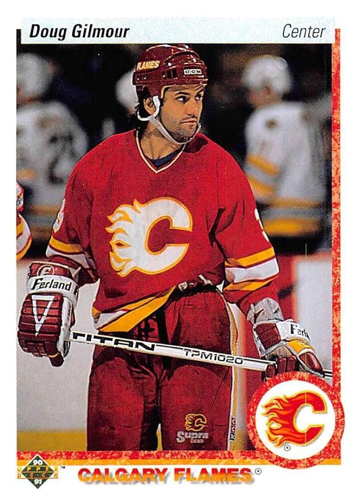 DOUG GILMOUR PRIVATE AUTOGRAPH SIGNING